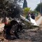 Siete muertos tras accidente aéreo en España