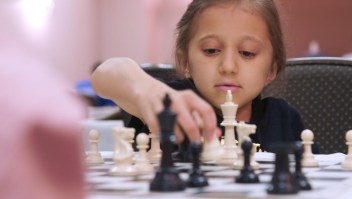 El único torneo de ajedrez para niños con discapacidad