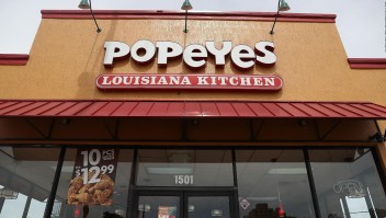 Popeyes y su nuevo sándwich de pollo se volvieron viral