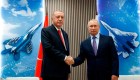 Erdogan y Putin se reúnen para hablar sobre Siria
