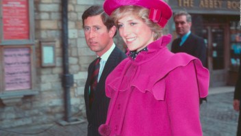 Aniversario luctuoso de la princesa Diana