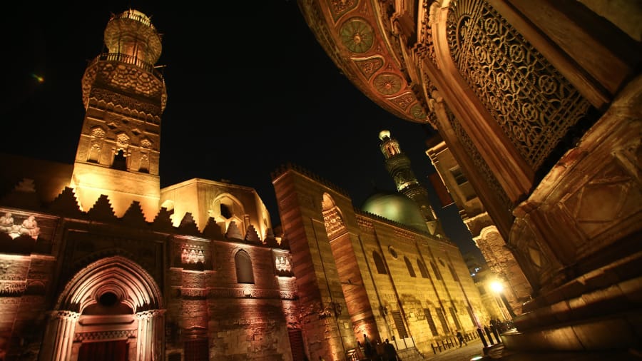El Cairo Egipto las mejores ciudades antiguas para visitar