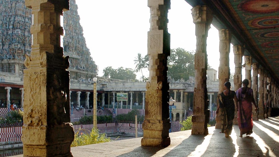 Madurai INdia turismo viajes mejores ciudades antiguas