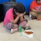 Redadas deportación niños en primer día de escuela llorando