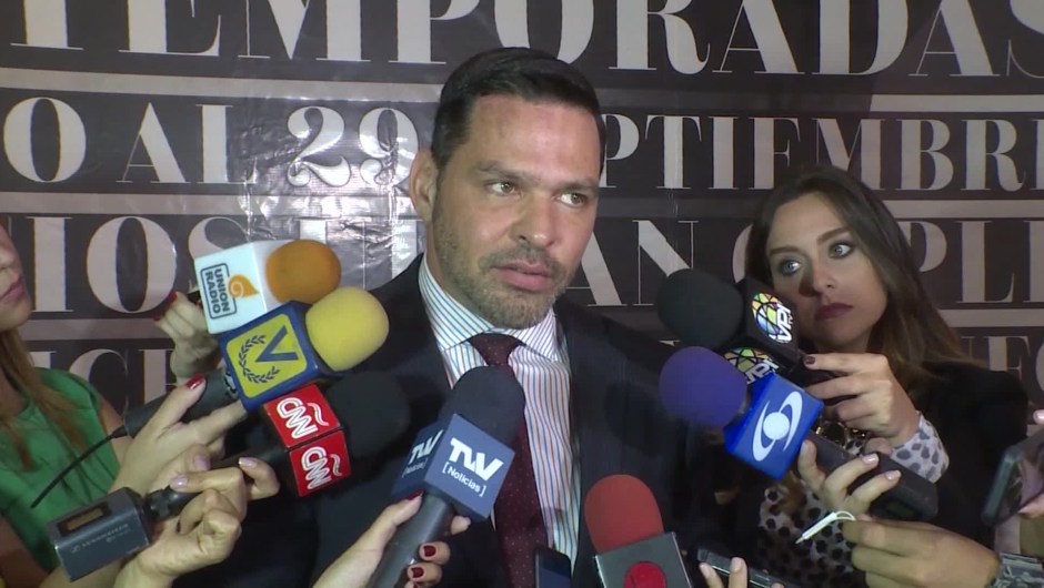 Guillermo Aristimuño abogado actores venezolanos prendas militares uso indebido