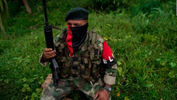 ¿Se está formando una nueva guerrilla bolivariana en la Amazonia venezolana?