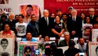 ¿Confían los padres de los 43 estudiantes desaparecidos del caso Ayotzinapa en el gobierno de AMLO?
