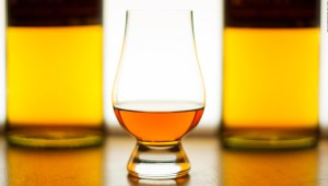 Esta lengua artificial detecta "whisky falso"