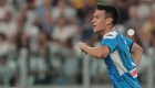 Hirving Lozano: Debut y gol en Italia