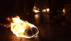 Bolas de Fuego, un peligroso festival que sigue vigente