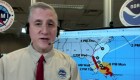 El huracán Dorian mantiene en alerta a la Florida