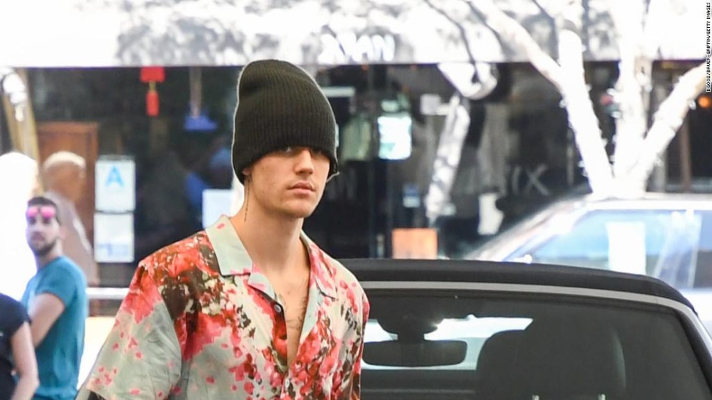 Justin Bieber habla en redes sobre su uso de drogas pesadas