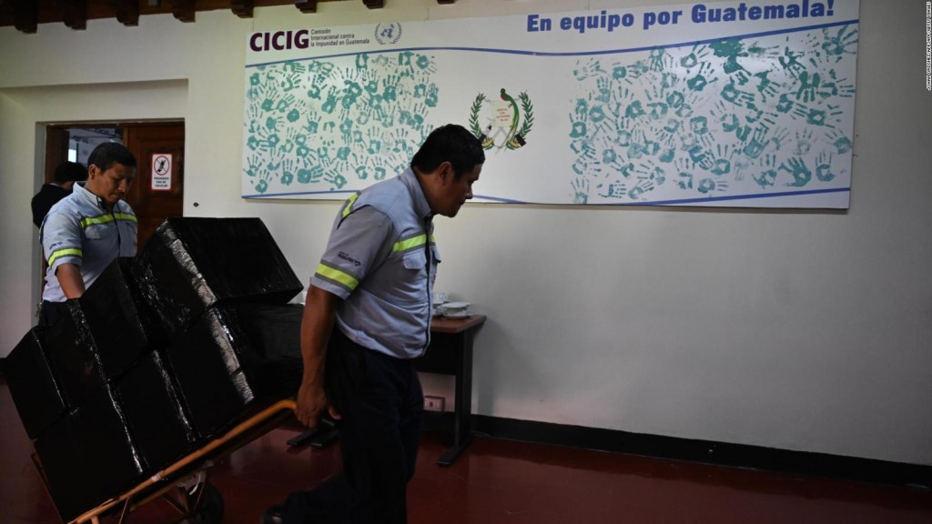 ¿Está Guatemala lista para caminar sin la CICIG?
