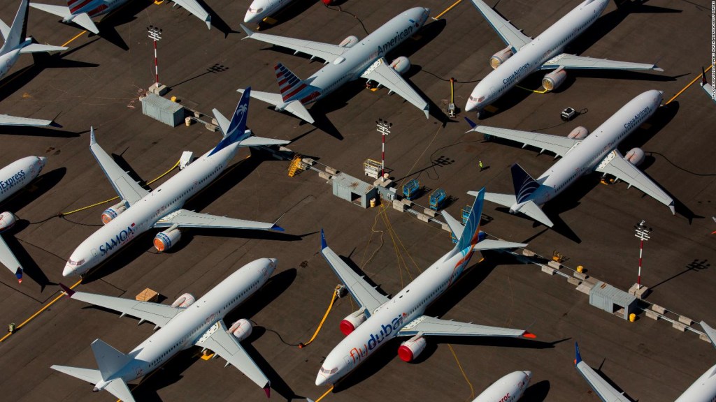 Retrasos con el 737 Max afectan las acciones de Boeing