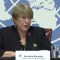 Bachelet: Regresar a la guerra en Colombia no es solución