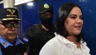 Condenan a 58 años a ex primera dama de Honduras