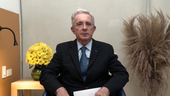 Álvaro Uribe: "a mí me violaron el debido proceso"