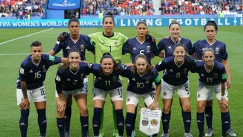 ¿Podría Argentina organizar un mundial femenino de fútbol?