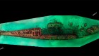 Encuentran submarino de la Primera Guerra Mundial en México