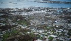 Aumentan labores de rescate en las Bahamas