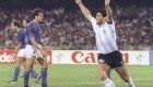 Las mejores temporadas de Maradona, según Varsky