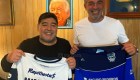 El éxito mediático con Diego Armando Maradona está garantizado. ¿Y el deportivo?