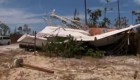 Barcos a la mitad de la calle y más: lo que dejó Dorian en Bahamas