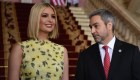 Ivanka Trump visita Paraguay y promete fondos para la mujer