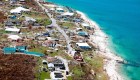 Comienza el proceso de reconstrucción de Bahamas
