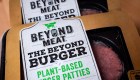 Beyond Meat: acción cae 4%