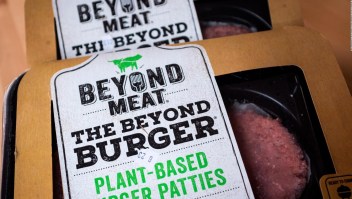 Beyond Meat: acción cae 4%
