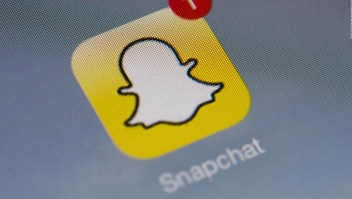 La realidad aumentada impulsa los resultados de Snapchat