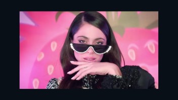 "Fresa", el nuevo video de Tini que se vuelve viral