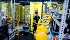 La feria de empleo de Amazon ofrecera más de 30,000 puestos permanentes