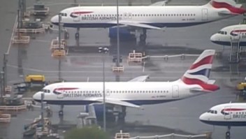 Huelga de pilotos obliga a British Airways a cancelar casi todos los vuelos