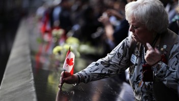 EE.UU. conmemora 18 años de los atentados del 11S