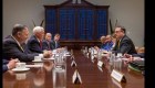 ¿Qué acordaron Ebrard y Pence en reunión bilateral?