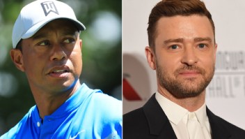 Timberlake y Woods crean fondo millonario para ayudar a Bahamas