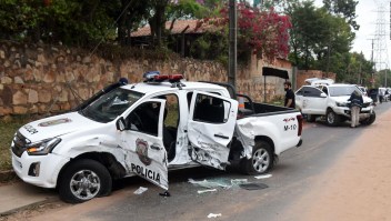 Paraguay: escapa jefe narco mientras era llevado a la cárcel