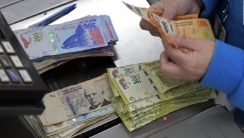 "La inflación de Argentina podría aumentar en los próximos meses", dice Javier Marcus