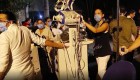 Voraz incendio en hospital de Río de Janeiro deja 11 muertos
