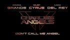 Ariana Grande, Miley Cyrus y Lana del Rey presentan el video de "Don´t Call Me Angel"