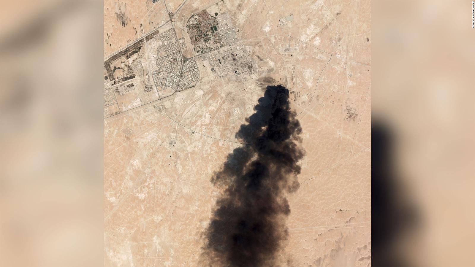 Saudi Aramco garantiza la cobertura del petróleo