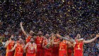 España conquista mundial de básquetbol al ganarle a Argentina