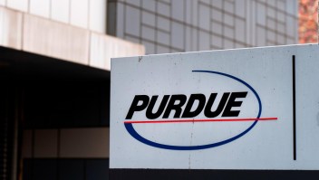 Purdue Pharma se declara en bancarrota