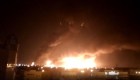 Ataque a petroleras: teniente saudí dijo que las armas son de Irán
