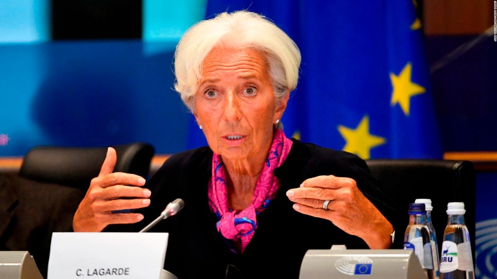 Lagarde, más cerca de dirigir el Banco Central Europeo