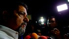 Liberan a opositor venezolano Edgar Zambrano
