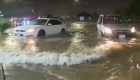 Imelda provoca inundaciones en Texas