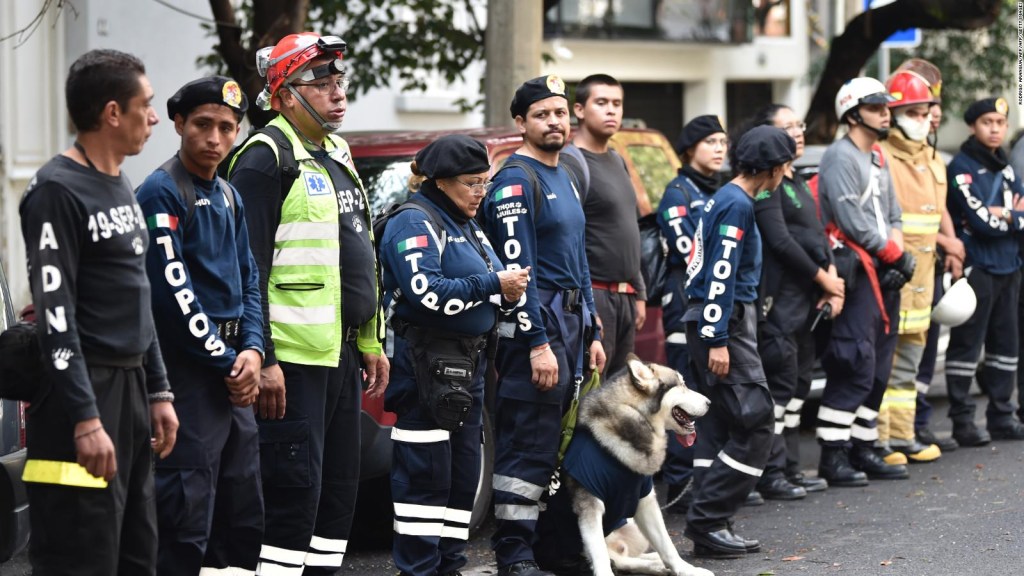Así sonó la alerta sísmica para el macrosimulacro 2019